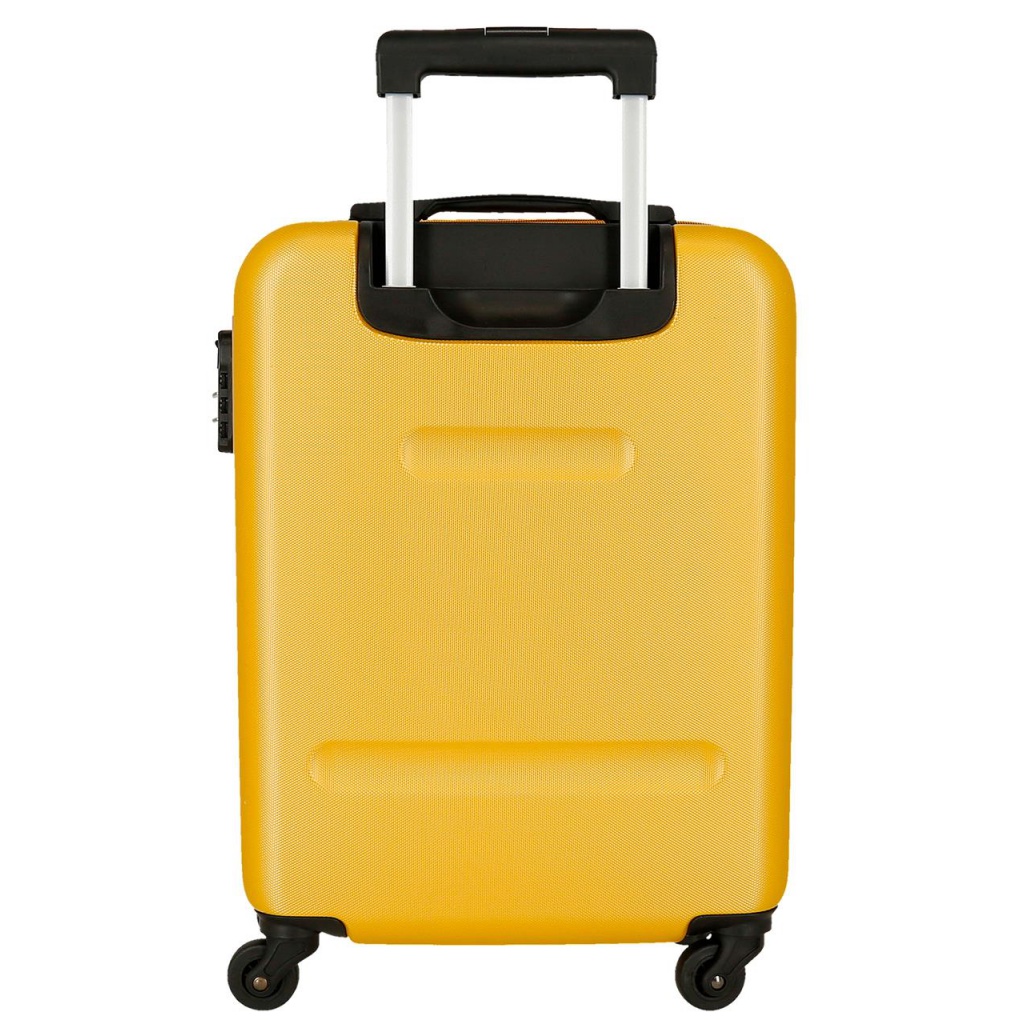 Pevné skořepinové cestovní kufry s nadčasovým designem od renomovaného španělského výrobce JOUMMA BAGS. 