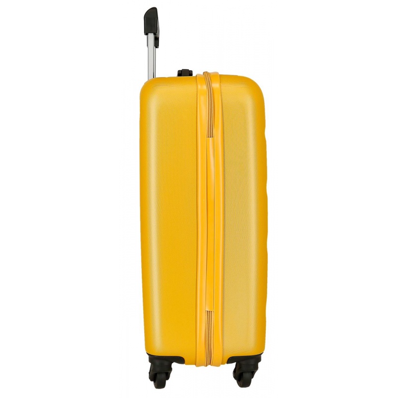 Pevné škrupinkové cestovné kufre s nadčasovým dizajnom od renomovaného španielskeho výrobcu JOUMMA BAGS. Kvalitné vypracovanie, Pevné škrupinkové cestovné kufre s nadčasovým dizajnom od renomovaného španielskeho výrobcu JOUMMA BAGS. Kvalitné vypracovanie,