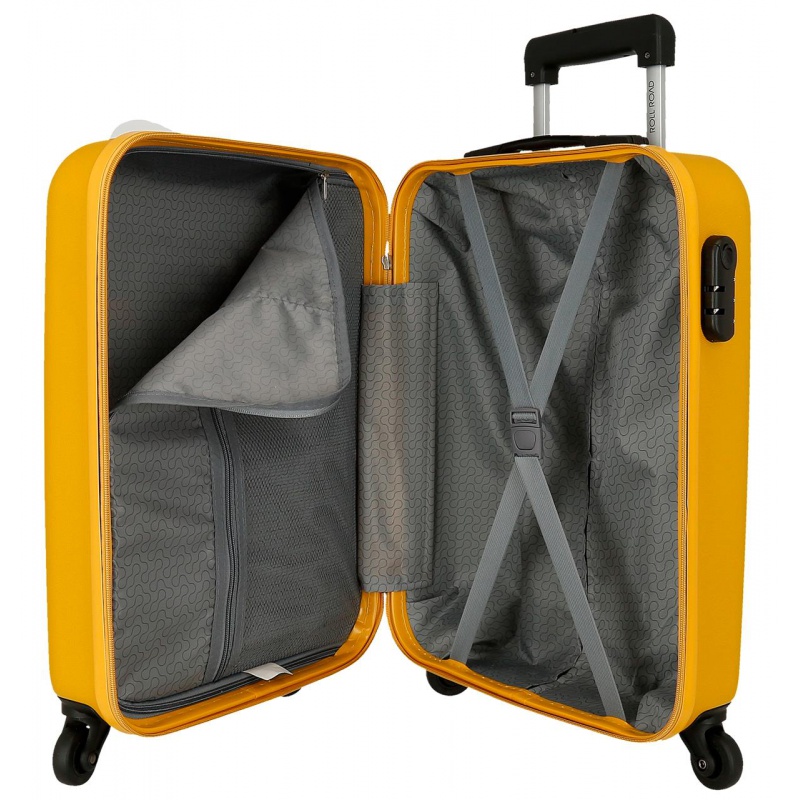 Pevné skořepinové cestovní kufry s nadčasovým designem od renomovaného španělského výrobce JOUMMA BAGS. Pevné skořepinové cestovní kufry s nadčasovým designem od renomovaného španělského výrobce JOUMMA BAGS.