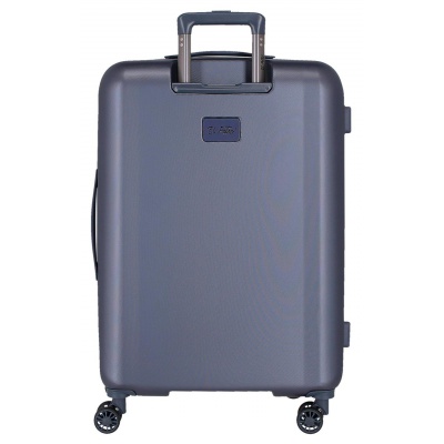 Představujeme vám exkluzivní sadu cestovních kufrů EL POTRO Vera, která spojuje eleganci, odolnost a praktičnost v dokonalé har