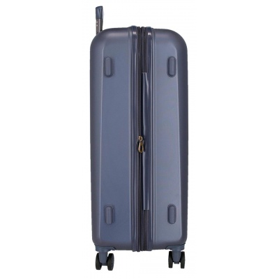 Představujeme vám exkluzivní sadu cestovních kufrů EL POTRO Vera, která spojuje eleganci, odolnost a praktičnost v dokonalé har