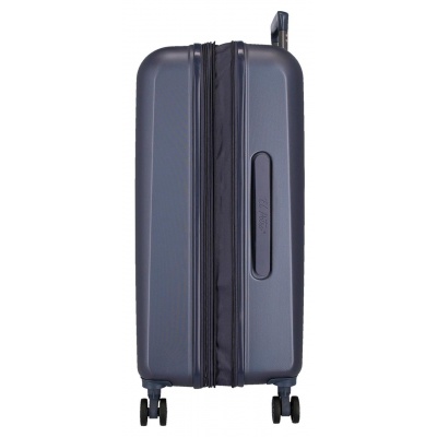 Představujeme vám exkluzivní sadu cestovních kufrů EL POTRO Vera, která spojuje eleganci, odolnost a praktičnost v dokonalé har