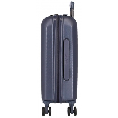 Představujeme vám exkluzivní sadu cestovních kufrů EL POTRO Vera, která spojuje eleganci, odolnost a praktičnost v dokonalé har