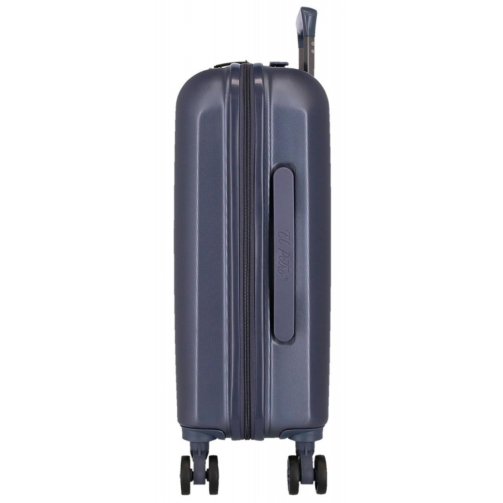 Představujeme vám exkluzivní sadu cestovních kufrů EL POTRO Vera, která spojuje eleganci, odolnost a praktičnost v dokonalé har