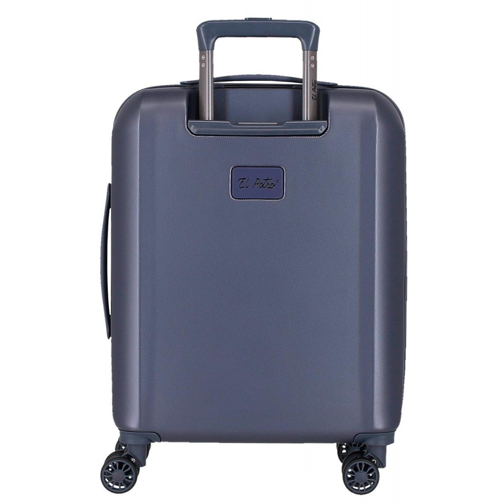 Představujeme vám exkluzivní sadu cestovních kufrů EL POTRO Vera, která spojuje eleganci, odolnost a praktičnost v dokonalé har