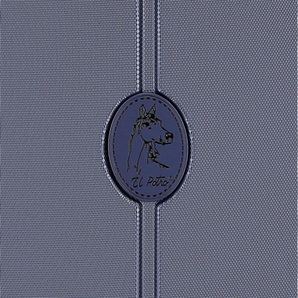 Predstavujeme vám exkluzívnu sadu cestovných kufrov EL POTRO Vera, ktorá spája eleganciu, odolnosť a praktickosť v dokonalej har