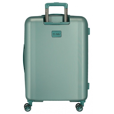 Představujeme vám exkluzivní sadu cestovních kufrů EL POTRO Vera, která spojuje eleganci, odolnost a praktičnost v dokonalé har