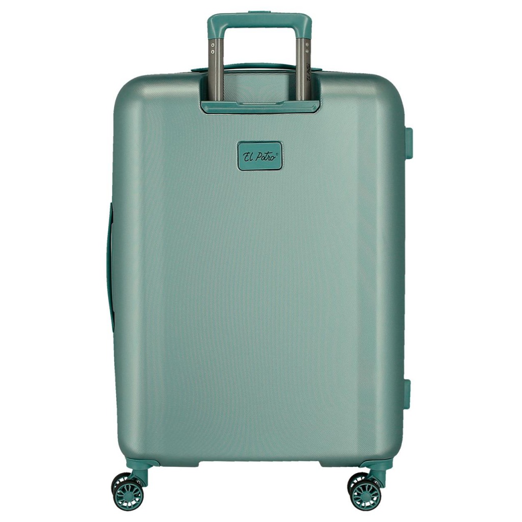 Představujeme vám exkluzivní sadu cestovních kufrů EL POTRO Vera, která spojuje eleganci, odolnost a praktičnost v dokonalé har