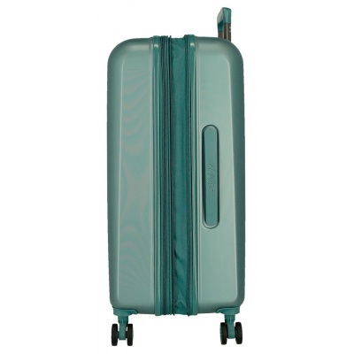 Představujeme vám exkluzivní sadu cestovních kufrů EL POTRO Vera, která spojuje eleganci, odolnost a praktičnost v dokonalé har