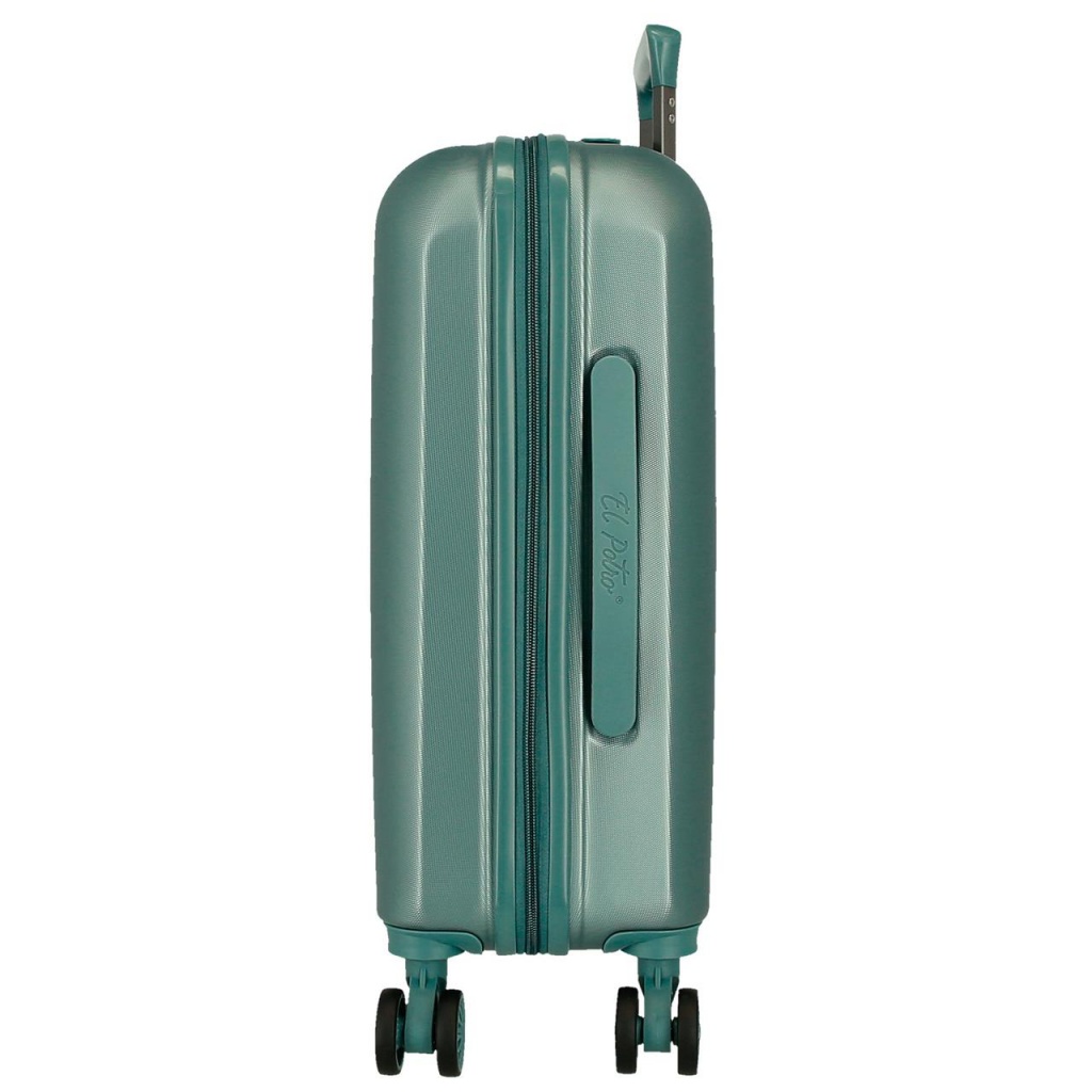 Představujeme vám exkluzivní sadu cestovních kufrů EL POTRO Vera, která spojuje eleganci, odolnost a praktičnost v dokonalé har