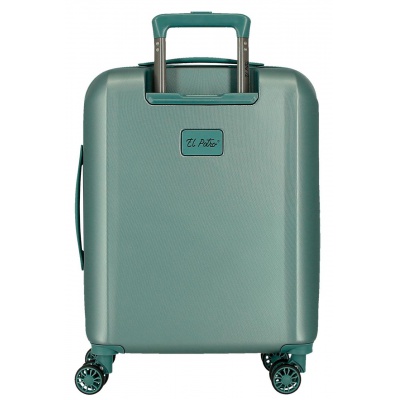 Představujeme vám exkluzivní sadu cestovních kufrů EL POTRO Vera, která spojuje eleganci, odolnost a praktičnost v dokonalé har