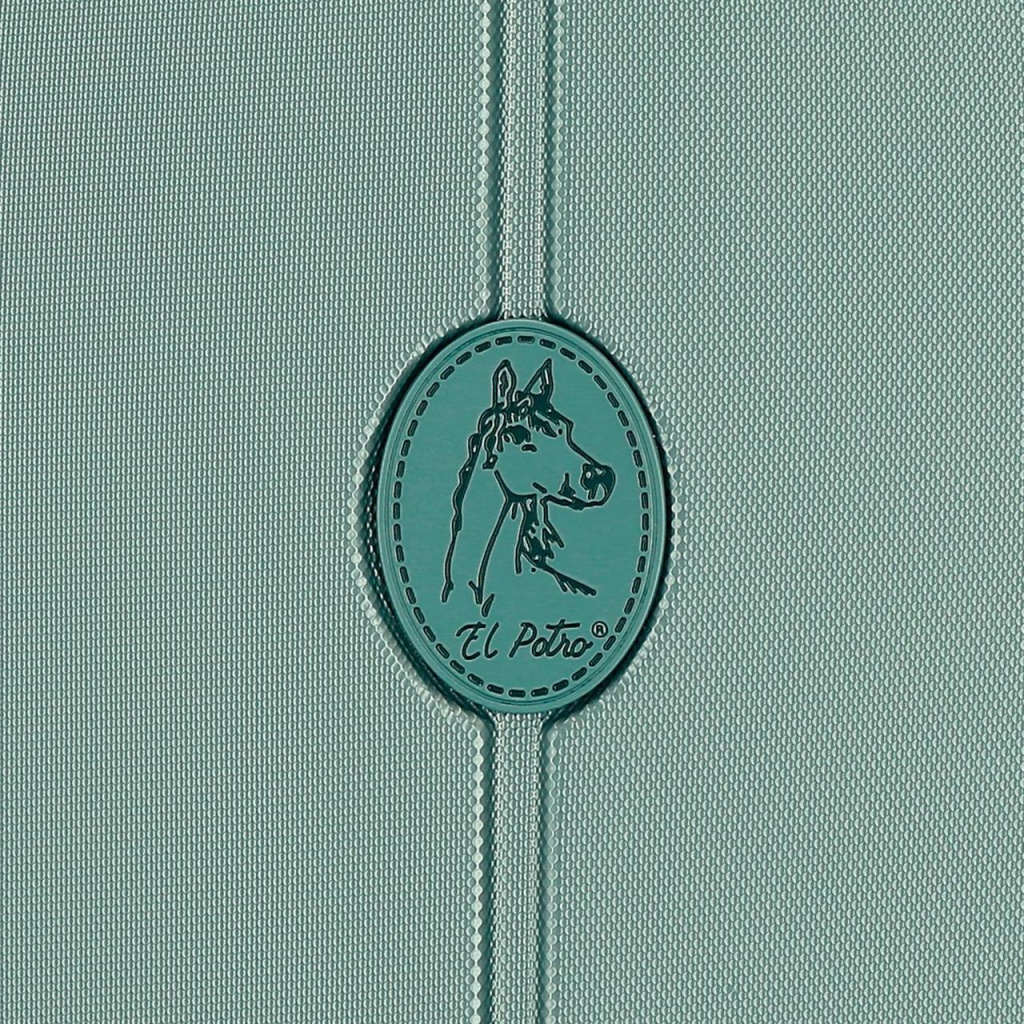 Představujeme vám exkluzivní sadu cestovních kufrů EL POTRO Vera, která spojuje eleganci, odolnost a praktičnost v dokonalé har