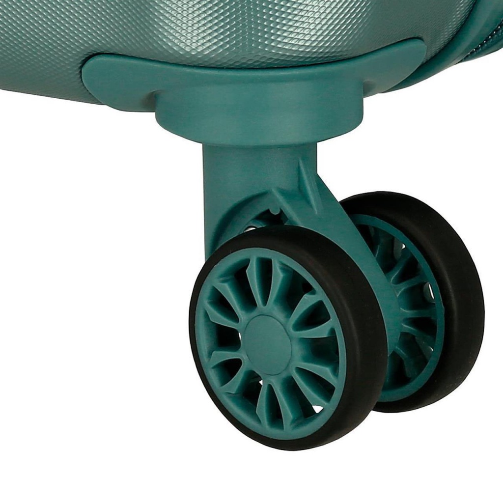 Predstavujeme vám exkluzívnu sadu cestovných kufrov EL POTRO Vera, ktorá spája eleganciu, odolnosť a praktickosť v dokonalej har