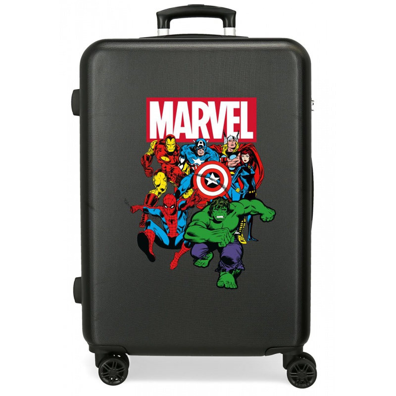 Pevný skořepinkový ABS cestovní kufr s nádherným designem AVENGERS pro všechny malé cestovatele. Kvalita je zaručena od reno Pevný skořepinkový ABS cestovní kufr s nádherným designem AVENGERS pro všechny malé cestovatele. Kvalita je zaručena od reno