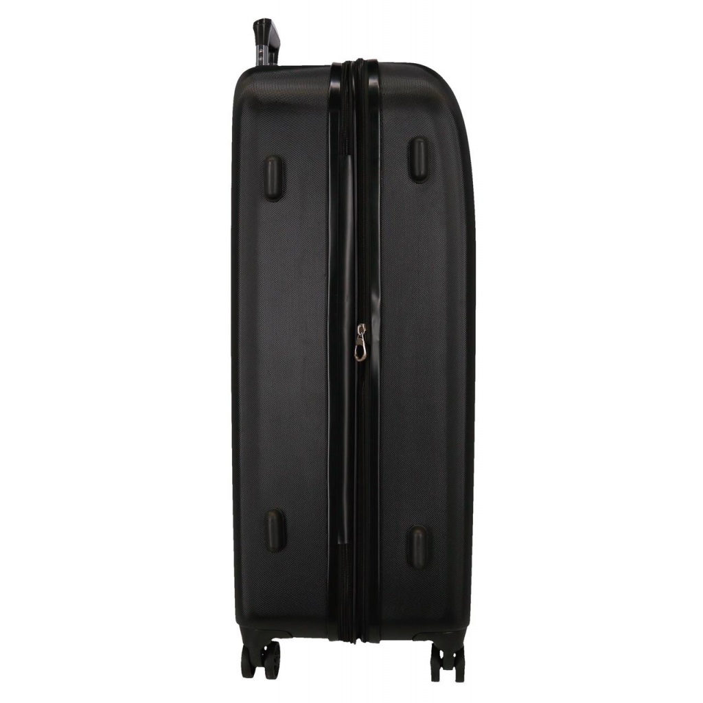 Hľadáte spoľahlivého partnera pre vaše dobrodružstvá? Predstavujeme vám cestovný kufor MOVOM Riga - elegantné a praktické riešen