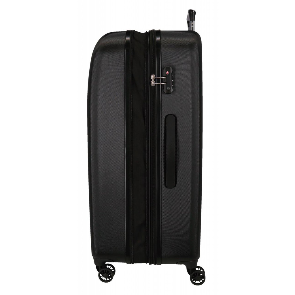 Hledáte spolehlivého partnera pro vaše dobrodružství? Představujeme vám cestovní kufr MOVOM Riga - elegantní a praktické řešení