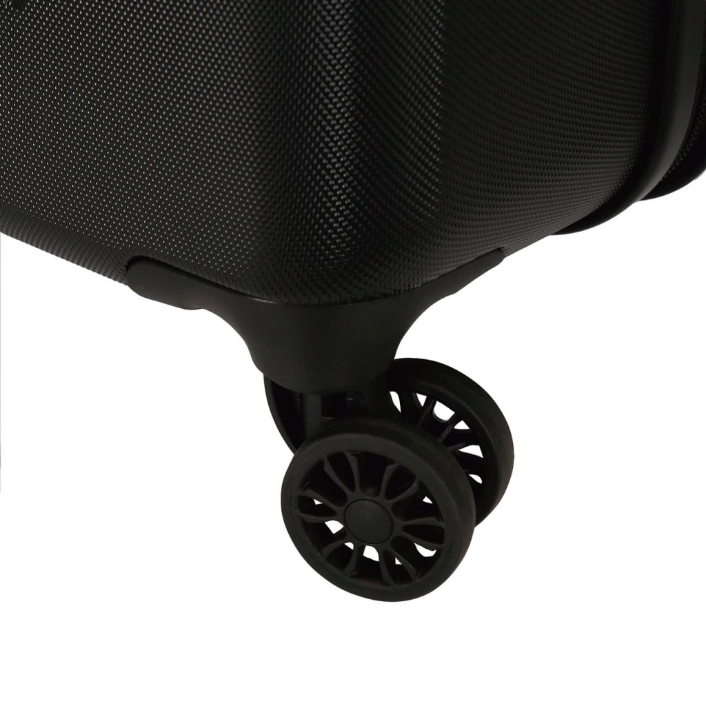 Hľadáte spoľahlivého partnera pre vaše dobrodružstvá? Predstavujeme vám cestovný kufor MOVOM Riga - elegantné a praktické riešen