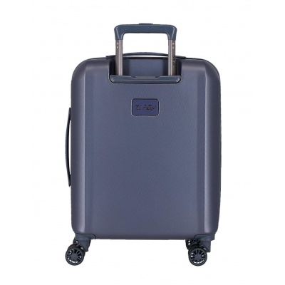 Představujeme vám EL POTRO skořepinový cestovní kufr - elegantní a praktické řešení pro moderní cestovatele. Tento 55x40x20 Představujeme vám EL POTRO skořepinový cestovní kufr - elegantní a praktické řešení pro moderní cestovatele. Tento 55x40x20