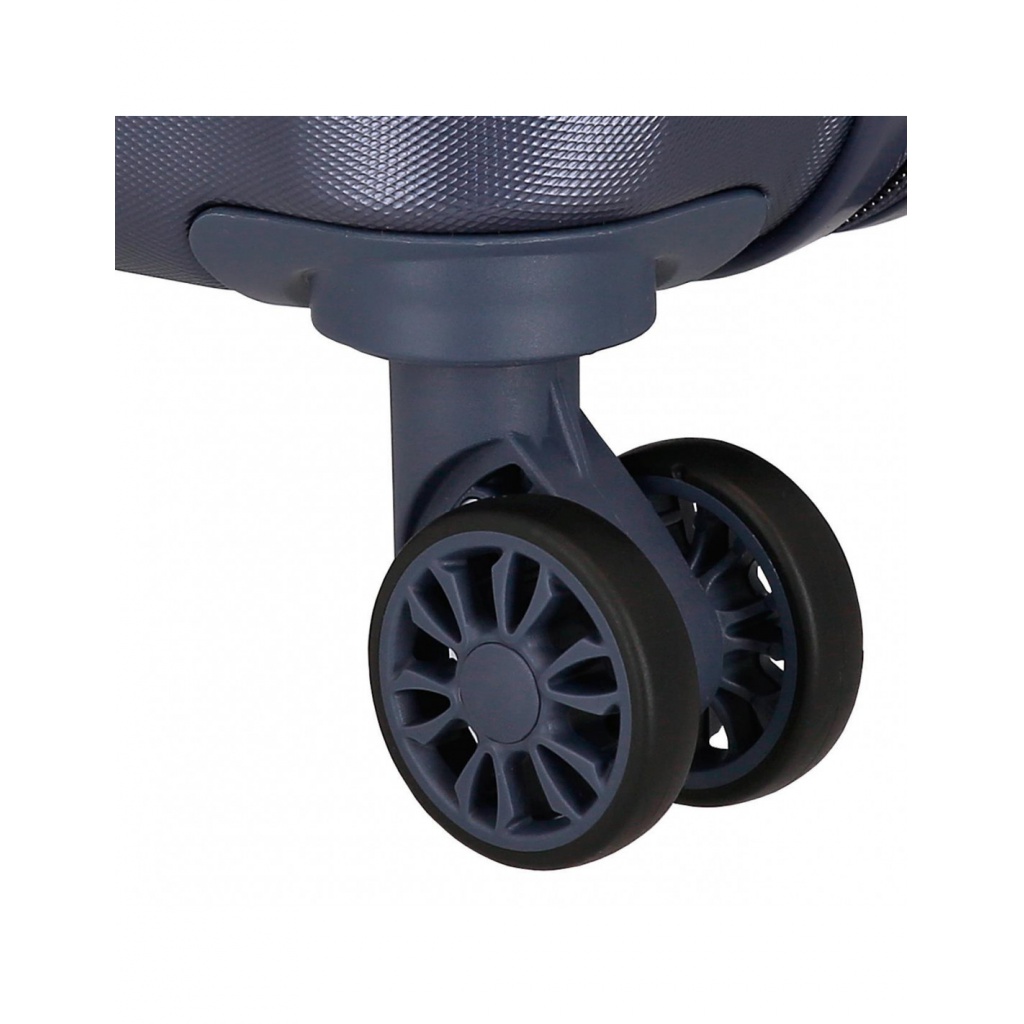 Predstavujeme vám EL POTRO škrupinový cestovný kufor - elegantné a praktické riešenie pre moderných cestovateľov. Tento 55x40x20