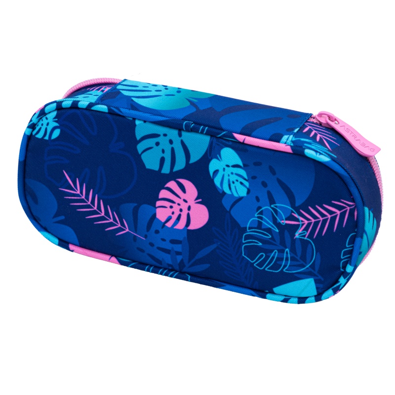 Penál ASTRABAG je stylový a praktický doplněk pro školáky. Díky organizéru budou všechny psací potřeby přehledně uspořádány Penál ASTRABAG je stylový a praktický doplněk pro školáky. Díky organizéru budou všechny psací potřeby přehledně uspořádány