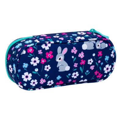 Peračník AstraBAG BABY BUNNY – zajačik, jednokomorový, 22 × 9 × 5 cm Peračník AstraBAG BABY BUNNY – zajačik, jednokomorový, 22 × 9 × 5 cm