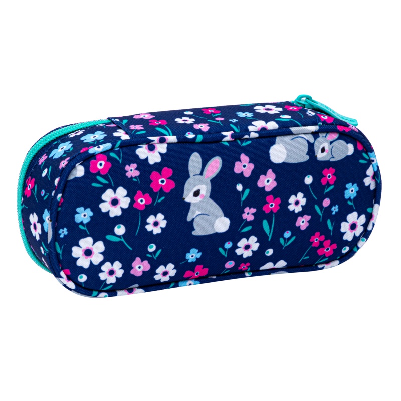 Peračník AstraBAG BABY BUNNY – zajačik, jednokomorový, 22 × 9 × 5 cm Peračník AstraBAG BABY BUNNY – zajačik, jednokomorový, 22 × 9 × 5 cm