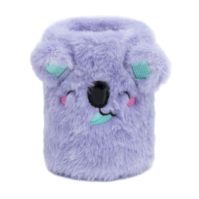 Praktický stojanček na perá ASTRABAG SWEET KOALA s roztomilým dizajnom. Ideálny pomocník na udržiavanie poriadku na pracovnom st