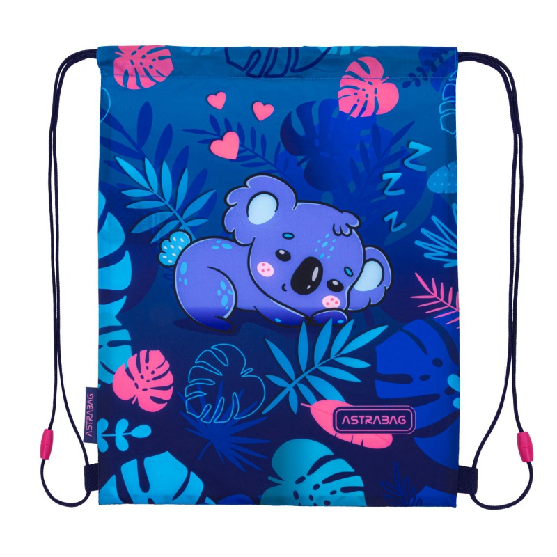 Sáček na přezůvky AstraBAG - stylové a praktické řešení pro vaše děti. Kvalitní materiál, všestranné nošení a dostatek při Sáček na přezůvky AstraBAG - stylové a praktické řešení pro vaše děti. Kvalitní materiál, všestranné nošení a dostatek při