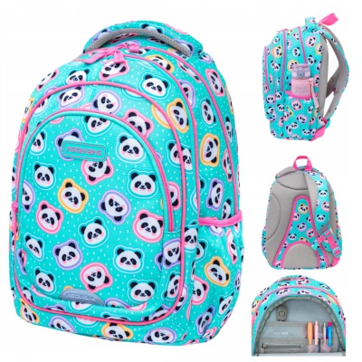 Menší školní batoh od značky AstraBAG je perfektním společníkem pro vašeho školáka.