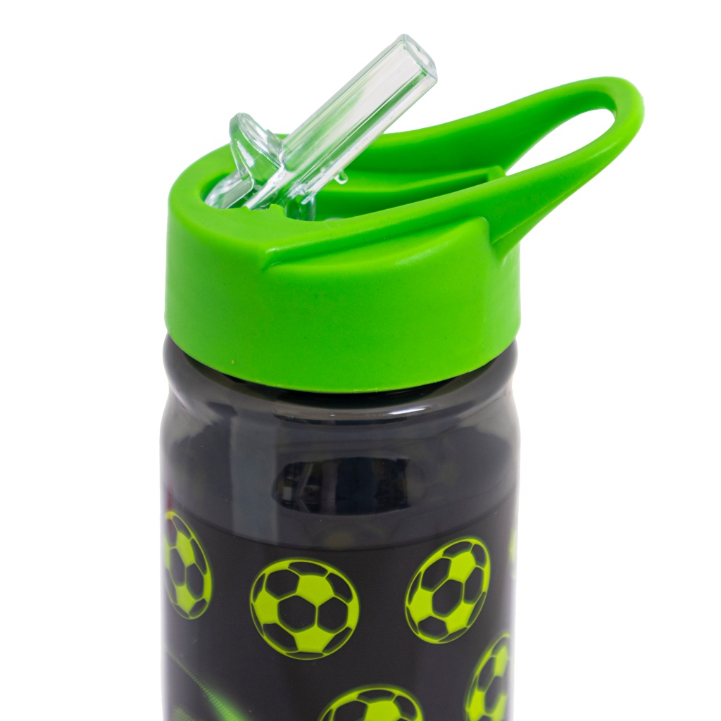 Praktická láhev AQUA PURE BLUE PIXEL s atraktivním motivem. Vyrobeno z bezpečného plastu bez BPA o objemu 450 ml. Díky praktic