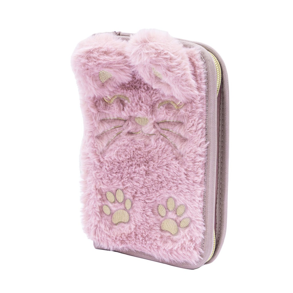 Vyklápěcí penál AstraBAG s kompletní výbavou kvalitních psacích potřeb. Ideální pro první stupeň ZŠ. Ušetřete čas a získejte