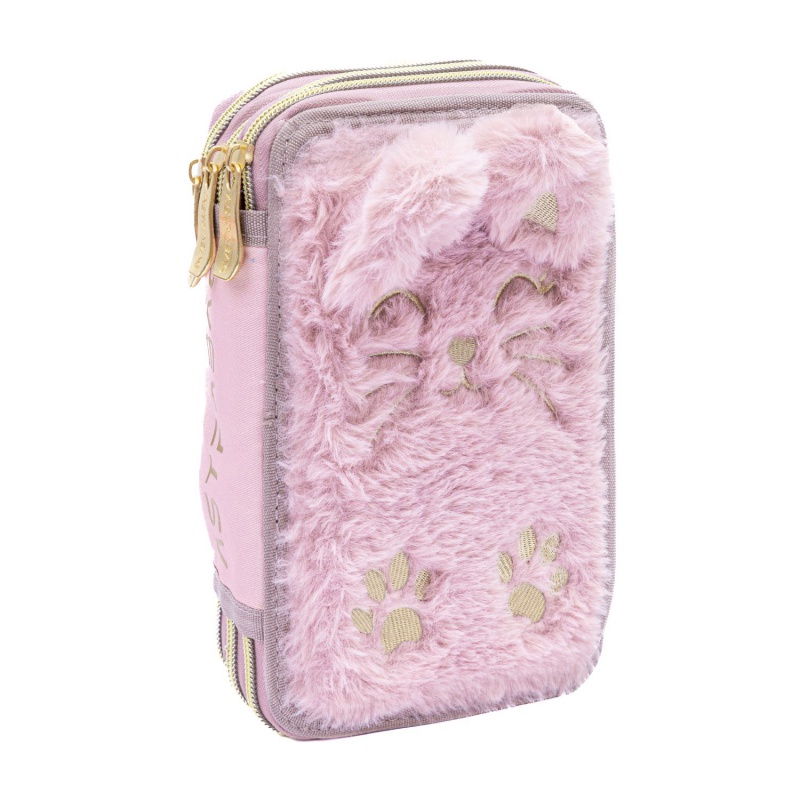 Třípatrový penál AstraBAG s kompletní náplní kvalitních psacích potřeb je perfektním řešením pro školáky. S tímto p Třípatrový penál AstraBAG s kompletní náplní kvalitních psacích potřeb je perfektním řešením pro školáky. S tímto p