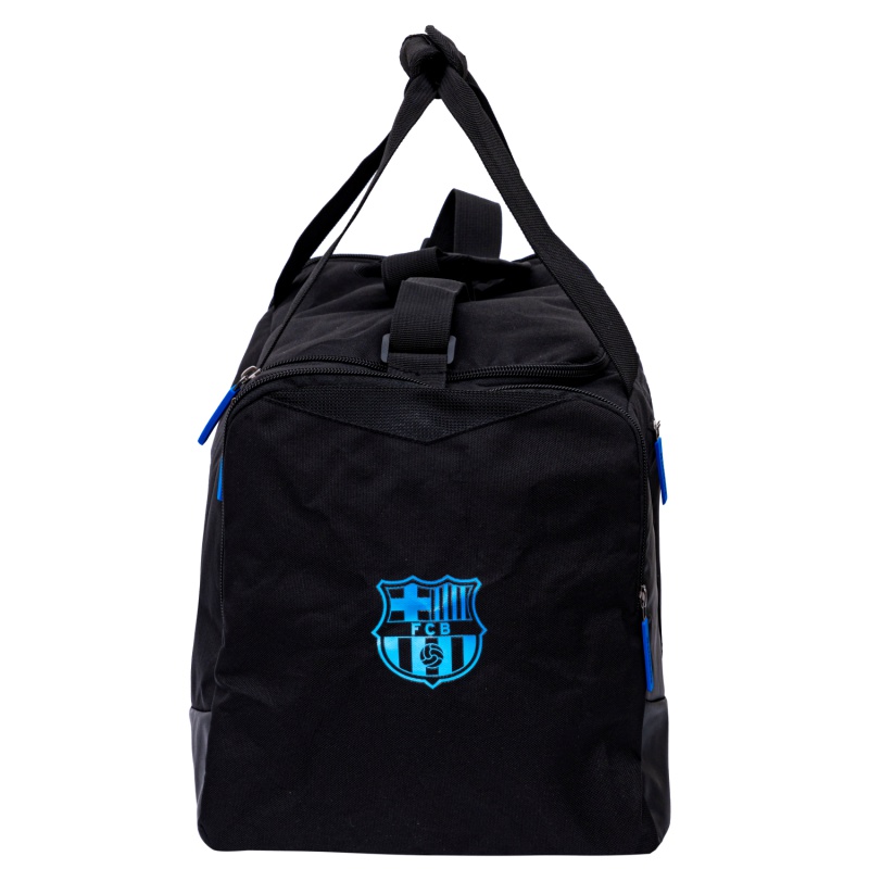 Športová/cestovná taška FC Barcelona Black 44x26x21 cm | ZdenkaTri.sk Športová/cestovná taška FC Barcelona Black 44x26x21 cm | ZdenkaTri.sk
