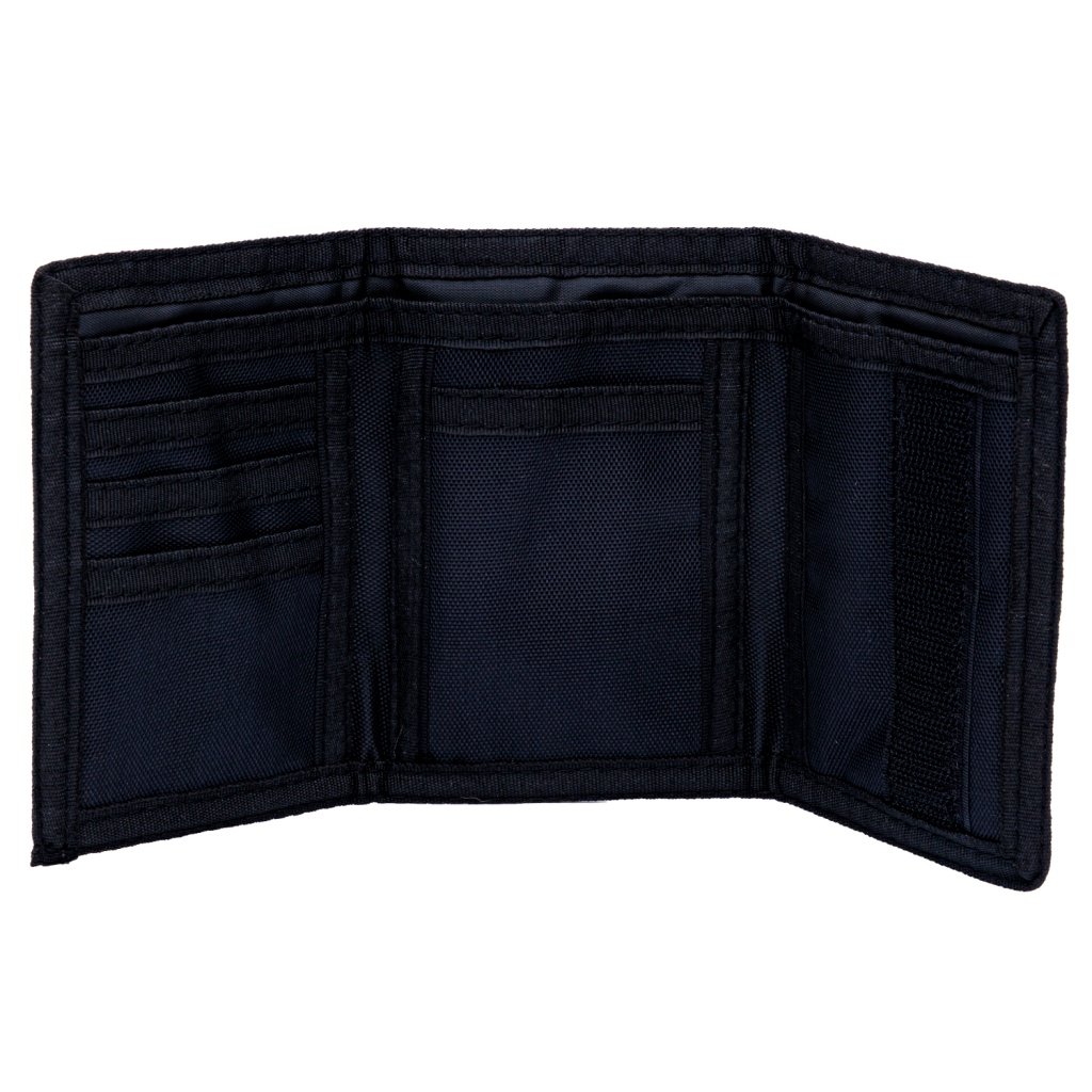 Peněženka FC Barcelona Black – praktická peněženka pro fanoušky | ZdenkaTri.sk