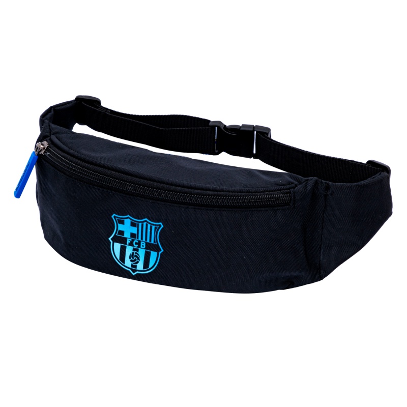 Ledvinka FC Barcelona Black | Licencovaná fanouškovská taška | ZdenkaTri.sk Ledvinka FC Barcelona Black | Licencovaná fanouškovská taška | ZdenkaTri.sk