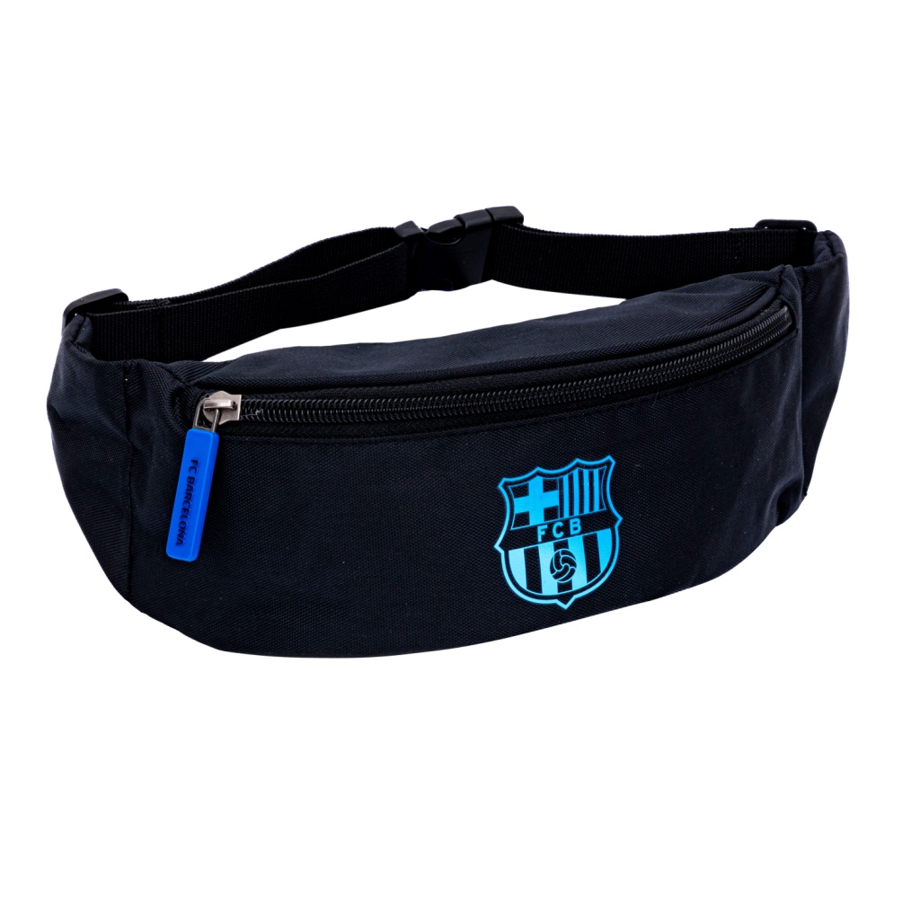 Ľadvinka FC Barcelona Black | Licencovaná fanúšikovská taška | ZdenkaTri.sk