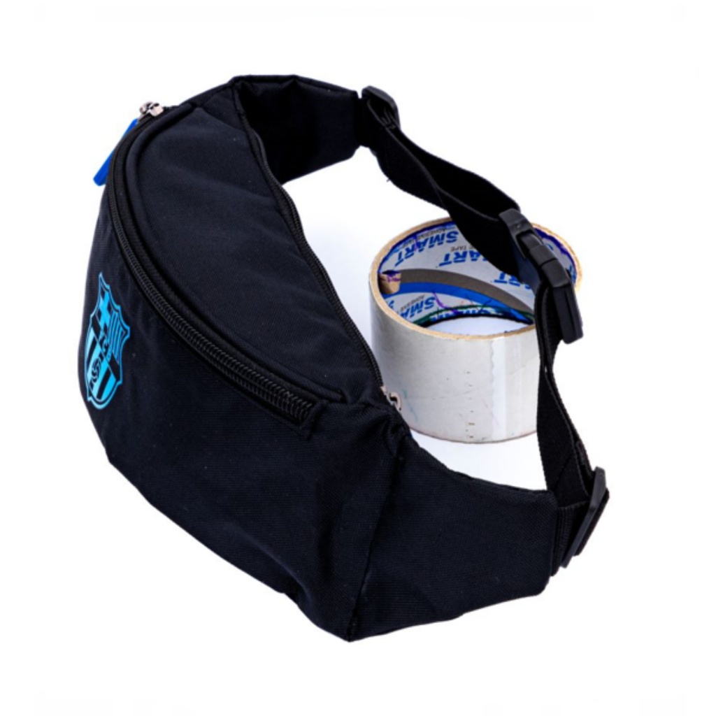 Ľadvinka FC Barcelona Black | Licencovaná fanúšikovská taška | ZdenkaTri.sk