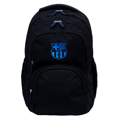 Študentský batoh FC Barcelona Black AB200 – 3 komory, notebook, ergonómia | ZdenkaTri.sk Študentský batoh FC Barcelona Black AB200 – 3 komory, notebook, ergonómia | ZdenkaTri.sk