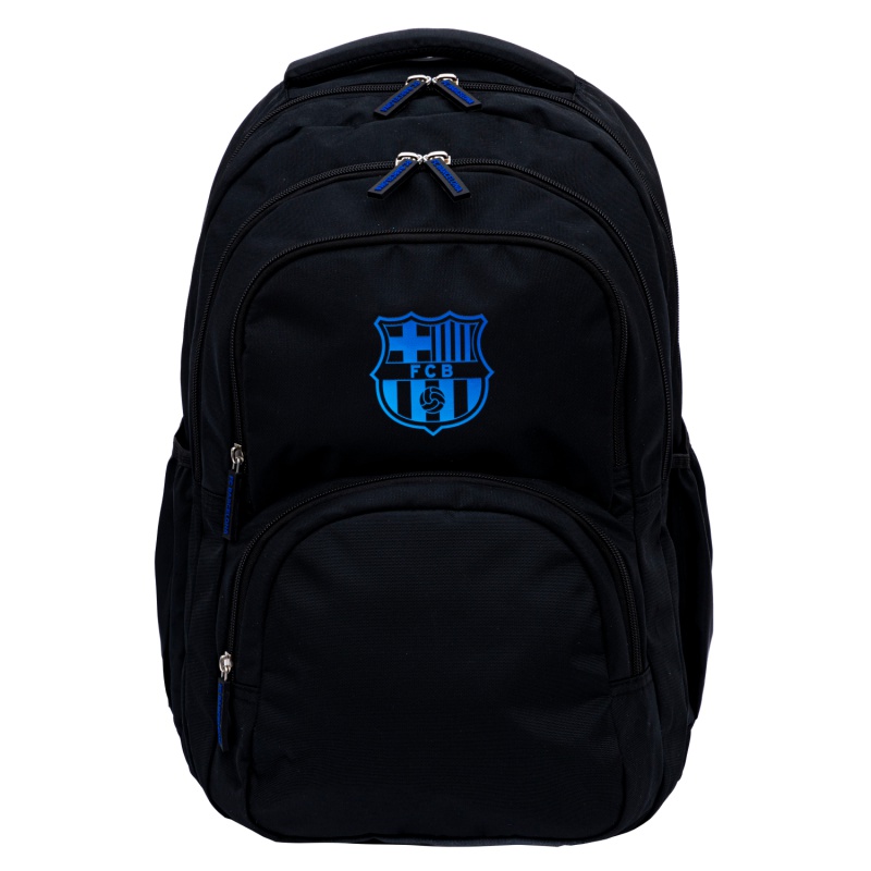 Študentský batoh FC Barcelona Black AB200 – 3 komory, notebook, ergonómia | ZdenkaTri.sk Študentský batoh FC Barcelona Black AB200 – 3 komory, notebook, ergonómia | ZdenkaTri.sk