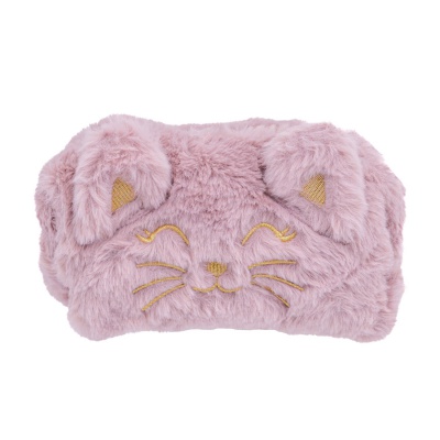 Peračník AstraBAG FLUFFY KITTY – ružový plyšový s motívom mačičky | ZdenkaTri.sk Peračník AstraBAG FLUFFY KITTY – ružový plyšový s motívom mačičky | ZdenkaTri.sk