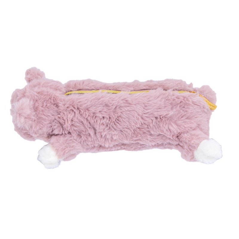 Plyšový peračník AstraBAG FLUFFY KITTY – mačička, 505024040 Plyšový peračník AstraBAG FLUFFY KITTY – mačička, 505024040