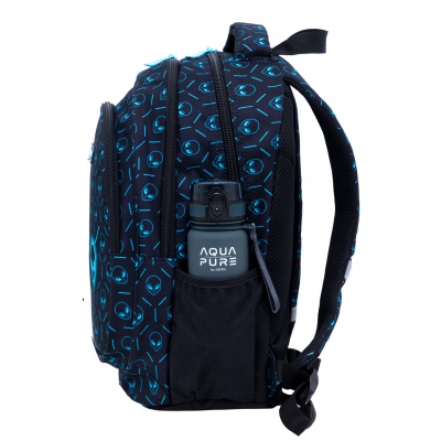 Školský batoh AstraBAG NEON UFO – ergonomický batoh pre školákov Školský batoh AstraBAG NEON UFO – ergonomický batoh pre školákov