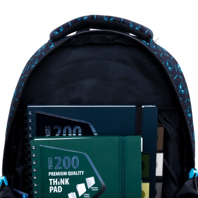 Školský batoh AstraBAG NEON UFO – ergonomický batoh pre školákov Školský batoh AstraBAG NEON UFO – ergonomický batoh pre školákov