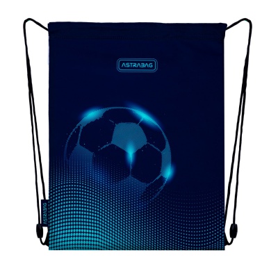 Sáček na přezůvky AstraBAG - stylové a praktické řešení pro vaše děti.