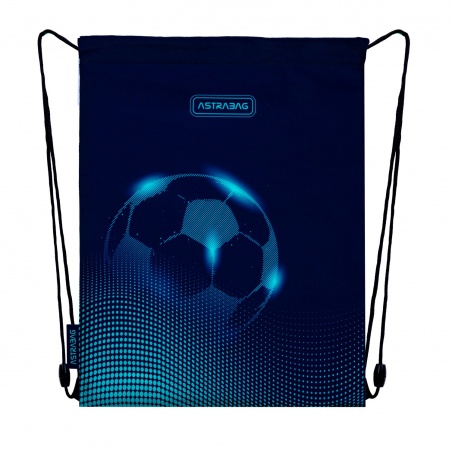 Sáček na přezůvky AstraBAG - stylové a praktické řešení pro vaše děti.