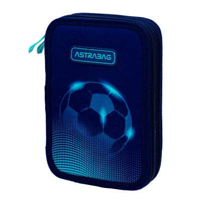 Dvojposchodový peračník AstraBAG FOOTBALL LIGHT AC2 – bez náplne Dvojposchodový peračník AstraBAG FOOTBALL LIGHT AC2 – bez náplne