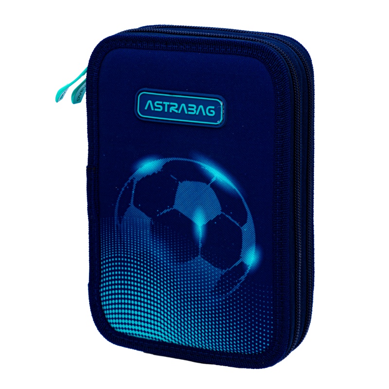 Dvojposchodový peračník AstraBAG FOOTBALL LIGHT AC2 – bez náplne Dvojposchodový peračník AstraBAG FOOTBALL LIGHT AC2 – bez náplne