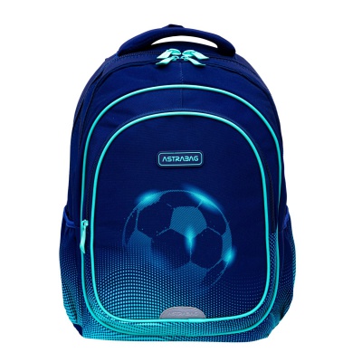 Školní batoh AstraBAG AB300 je vhodný pro žáky základních škol. Školní batoh AstraBAG AB300 je vhodný pro žáky základních škol.