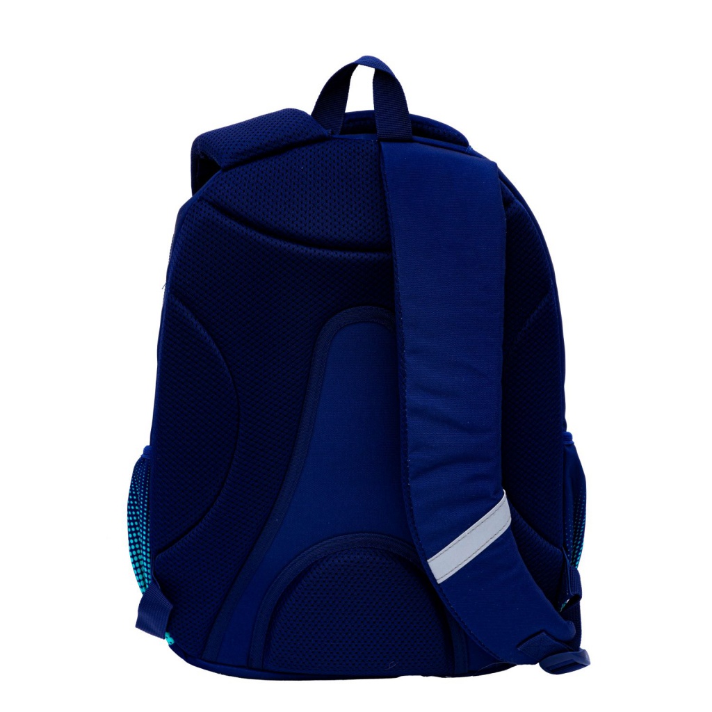 Školský batoh AstraBAG FOOTBALL LIGHT AB300 – 3 komory, notebook, ergonomický