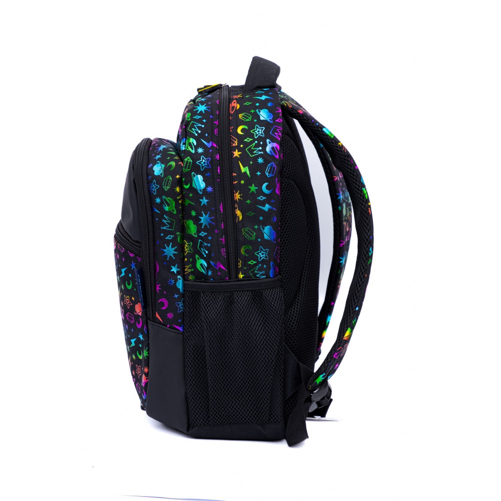 Školní batoh AstraBAG GOLDEN UNICORN ✓ Jedinečný design s třpytivým jednorožcem